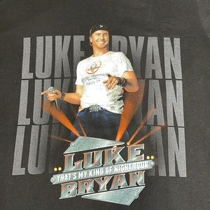 Luke Bryan Tour Tee 🔥